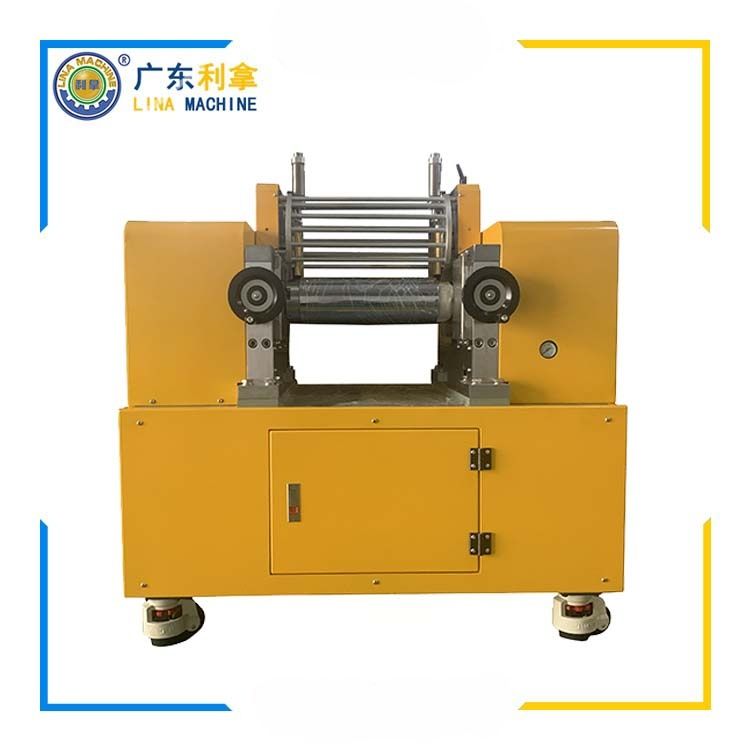 壓片開煉機：現代食品加工的革命性工具-2