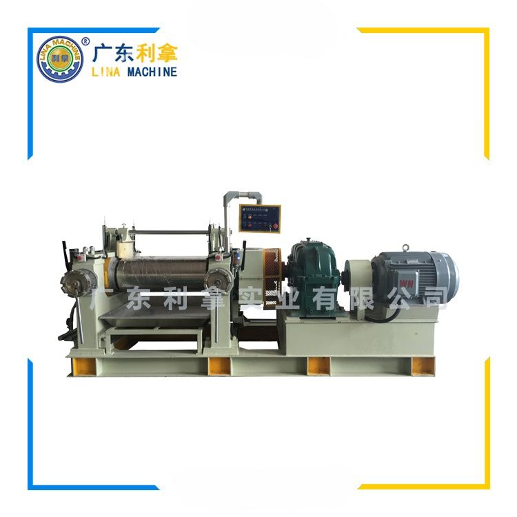 《揭秘三輥開煉機：掌握其工作原理與應用