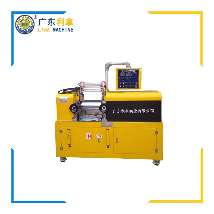 三輥開煉機”：現代工業(yè)中的重要角色