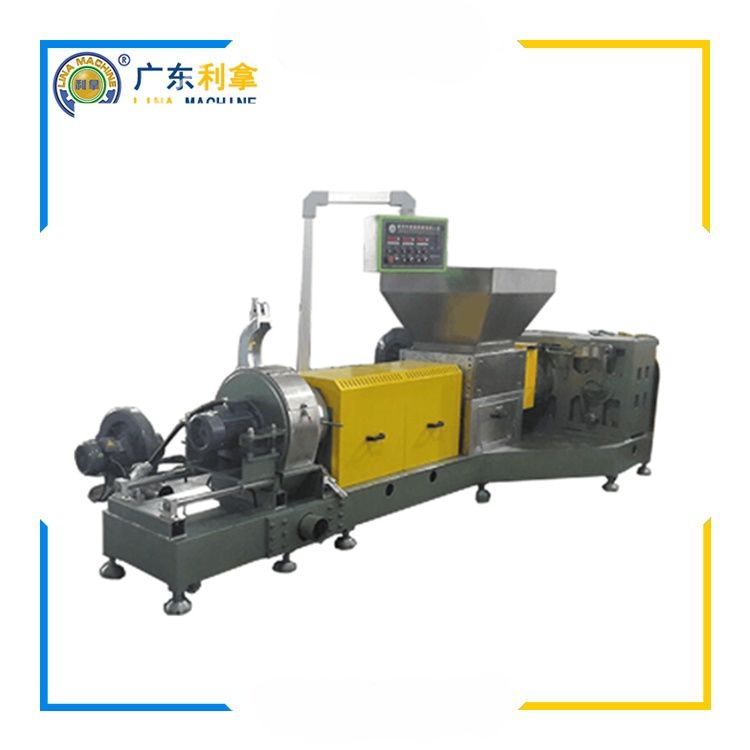 彈性體造粒生產線：高效精準的橡膠顆粒制造解決方案