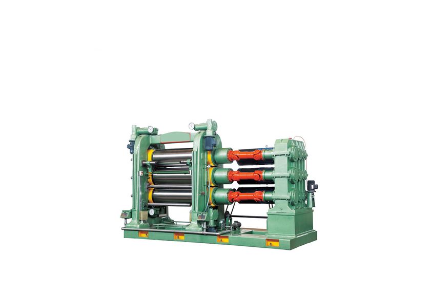 PVC壓延機(jī)：現(xiàn)代工業(yè)中不可或缺的設(shè)備