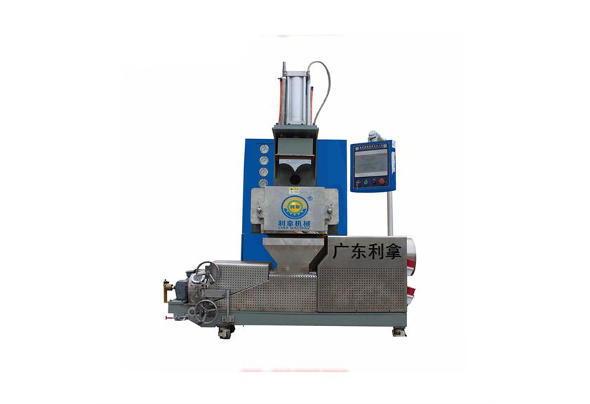 氧化鋯混煉造粒一體機：現代陶瓷制造的革命性工具