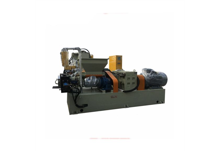 硅橡膠過濾擠出機：工業制造中的精密伙伴